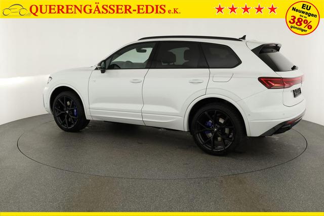 Volkswagen Touareg 3.0 TSI eHybrid 340 kW 4Motion R 4M, 22-Zoll, Area, Pano, HuD, AHK, IQ.Light, Leder, Luft, 5-J Garantie 