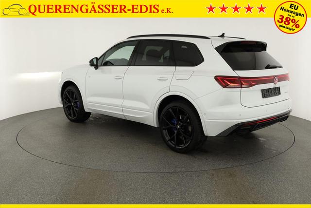 Volkswagen Touareg 3.0 TSI eHybrid 340 kW 4Motion R 4M, 22-Zoll, Area, Pano, HuD, AHK, IQ.Light, Leder, Luft, 5-J Garantie 