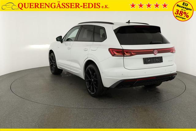 Volkswagen Touareg 3.0 TSI eHybrid 340 kW 4Motion R 4M, 22-Zoll, Area, Pano, HuD, AHK, IQ.Light, Leder, Luft, 5-J Garantie 