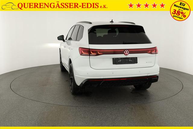Volkswagen Touareg 3.0 TSI eHybrid 340 kW 4Motion R 4M, 22-Zoll, Area, Pano, HuD, AHK, IQ.Light, Leder, Luft, 5-J Garantie 