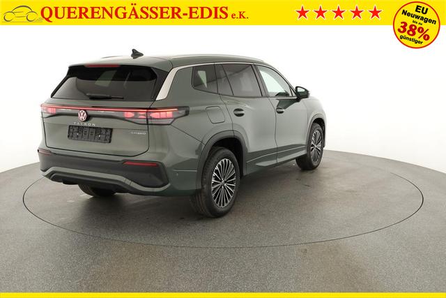 Volkswagen Tayron 1.5 TSI eHybrid 150 kW Life DSG Life, AHK, LED-Plus, Navi, 18-Zoll, 5-J Garantie 