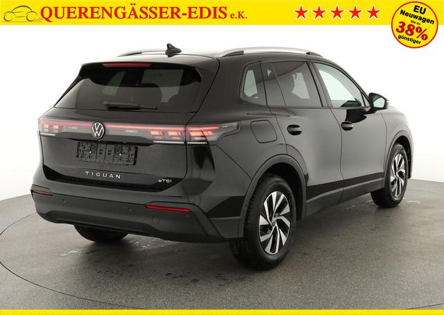 Volkswagen Tiguan 1.5 eTSI 110 kW Life DSG Life, Navi, AHK, easyOpen, LED-Plus, Kamera 