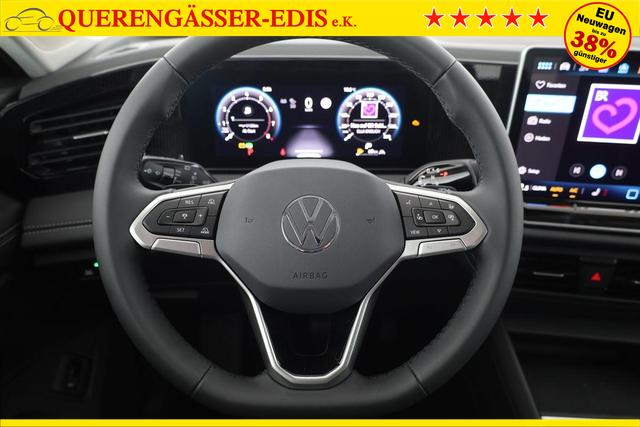 Volkswagen Tiguan 1.5 eTSI 110 kW Life DSG Life, Navi, AHK, easyOpen, LED-Plus, Kamera 