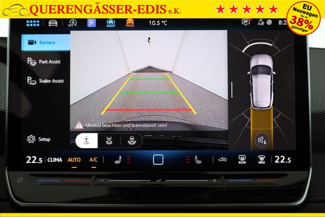 Volkswagen Tiguan 1.5 eTSI 110 kW Life DSG Life, Navi, AHK, easyOpen, LED-Plus, Kamera 