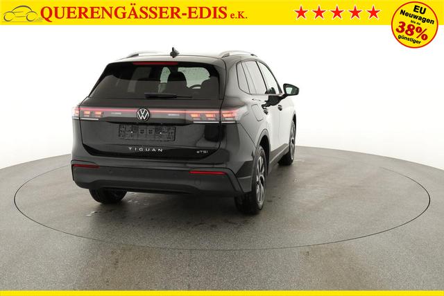 Volkswagen Tiguan 1.5 eTSI 110 kW Life DSG Life, Navi, AHK, easyOpen, LED-Plus, Kamera 