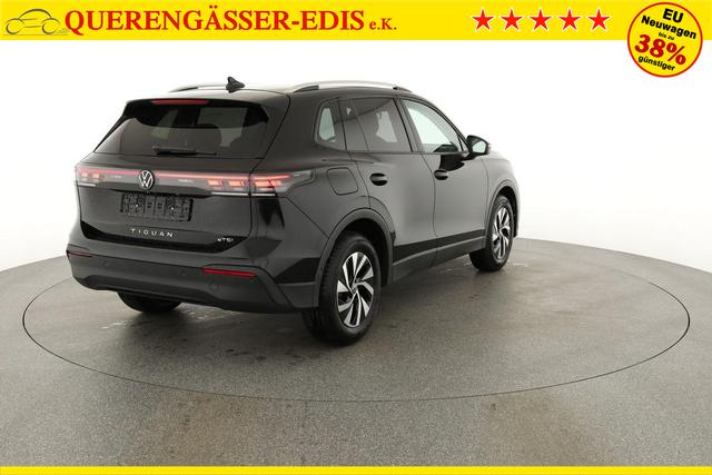 Volkswagen Tiguan 1.5 eTSI 110 kW Life DSG Life, Navi, AHK, easyOpen, LED-Plus, Kamera 