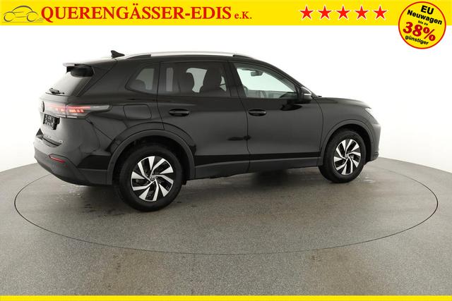 Volkswagen Tiguan 1.5 eTSI 110 kW Life DSG Life, Navi, AHK, easyOpen, LED-Plus, Kamera 
