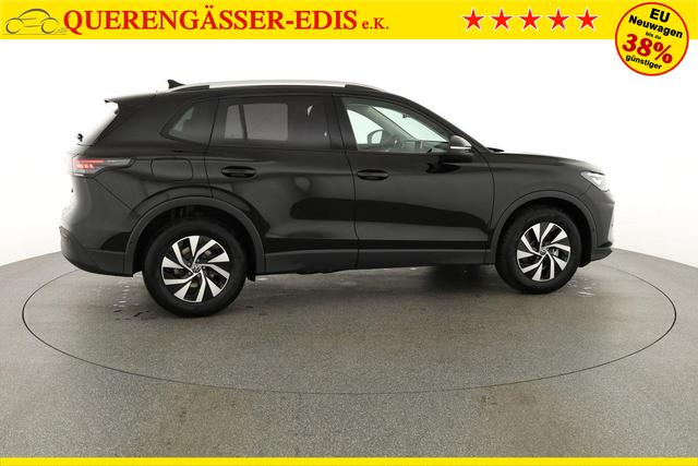 Volkswagen Tiguan 1.5 eTSI 110 kW Life DSG Life, Navi, AHK, easyOpen, LED-Plus, Kamera 