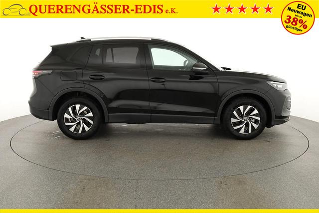 Volkswagen Tiguan 1.5 eTSI 110 kW Life DSG Life, Navi, AHK, easyOpen, LED-Plus, Kamera 