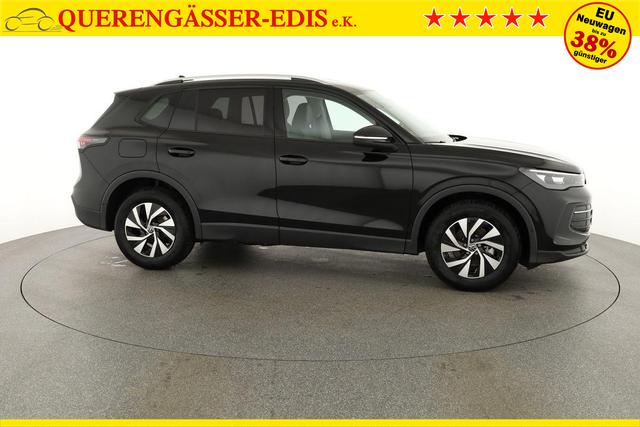 Volkswagen Tiguan 1.5 eTSI 110 kW Life DSG Life, Navi, AHK, easyOpen, LED-Plus, Kamera 