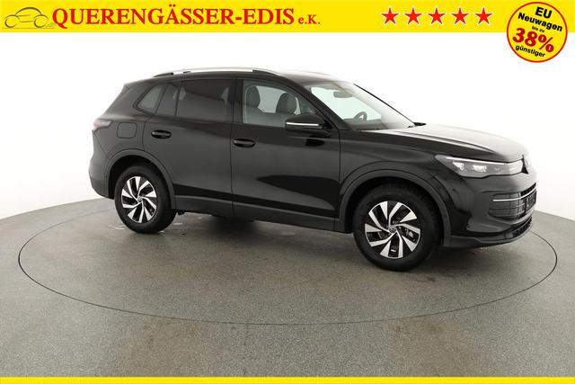 Volkswagen Tiguan 1.5 eTSI 110 kW Life DSG Life, Navi, AHK, easyOpen, LED-Plus, Kamera 