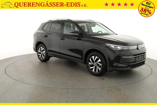 Volkswagen Tiguan 1.5 eTSI 110 kW Life DSG Life, Navi, AHK, easyOpen, LED-Plus, Kamera 