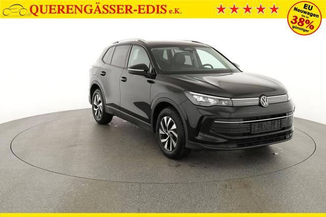 Volkswagen Tiguan 1.5 eTSI 110 kW Life DSG Life, Navi, AHK, easyOpen, LED-Plus, Kamera 