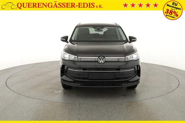 Volkswagen Tiguan 1.5 eTSI 110 kW Life DSG Life, Navi, AHK, easyOpen, LED-Plus, Kamera 