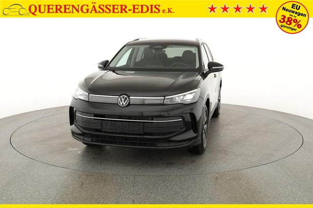 Volkswagen Tiguan 1.5 eTSI 110 kW Life DSG Life, Navi, AHK, easyOpen, LED-Plus, Kamera 