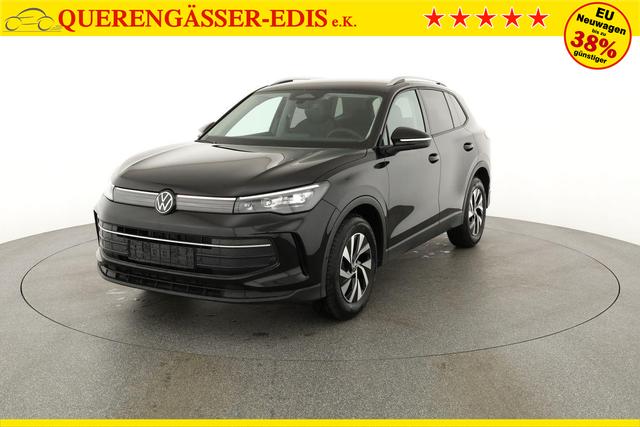 Volkswagen Tiguan 1.5 eTSI 110 kW Life DSG Life, Navi, AHK, easyOpen, LED-Plus, Kamera 