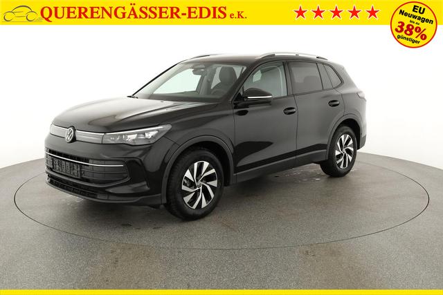 Volkswagen Tiguan 1.5 eTSI 110 kW Life DSG Life, Navi, AHK, easyOpen, LED-Plus, Kamera 