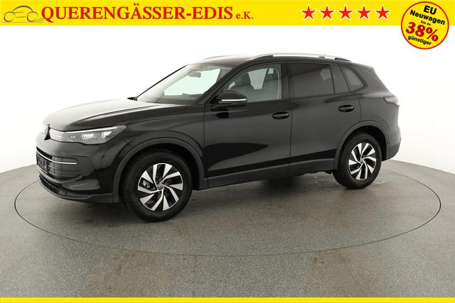 Volkswagen Tiguan 1.5 eTSI 110 kW Life DSG Life, Navi, AHK, easyOpen, LED-Plus, Kamera 