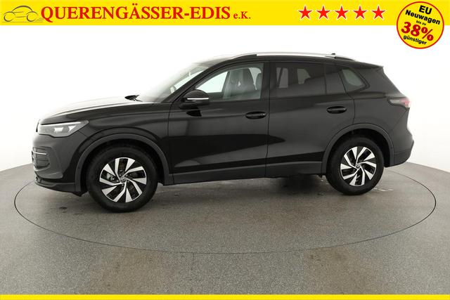 Volkswagen Tiguan 1.5 eTSI 110 kW Life DSG Life, Navi, AHK, easyOpen, LED-Plus, Kamera 