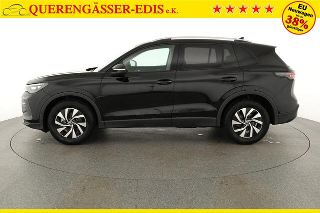 Volkswagen Tiguan 1.5 eTSI 110 kW Life DSG Life, Navi, AHK, easyOpen, LED-Plus, Kamera 