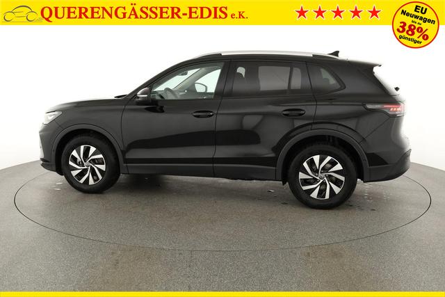Volkswagen Tiguan 1.5 eTSI 110 kW Life DSG Life, Navi, AHK, easyOpen, LED-Plus, Kamera 