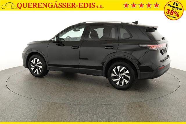 Volkswagen Tiguan 1.5 eTSI 110 kW Life DSG Life, Navi, AHK, easyOpen, LED-Plus, Kamera 