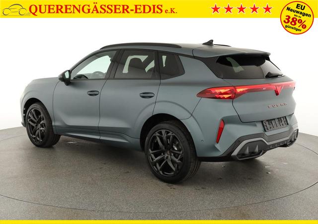 Cupra Terramar 2.0 TSI 195 kW 4Drive America's Cup Limited Edition DSG Americas CUP, HD-Matrix, Leder, Sennheiser, 5-J Garantie 