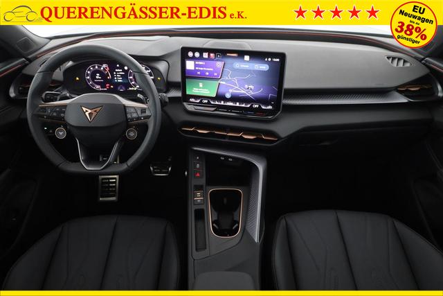 Cupra Terramar 2.0 TSI 195 kW 4Drive America's Cup Limited Edition DSG Americas CUP, HD-Matrix, Leder, Sennheiser, 5-J Garantie 