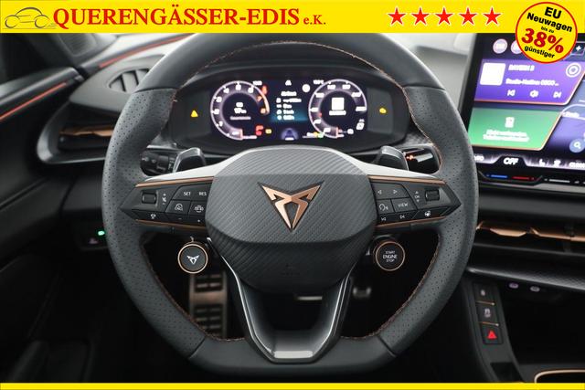 Cupra Terramar 2.0 TSI 195 kW 4Drive America's Cup Limited Edition DSG Americas CUP, HD-Matrix, Leder, Sennheiser, 5-J Garantie 