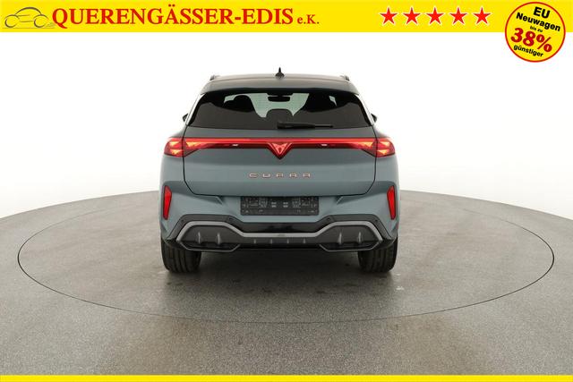 Cupra Terramar 2.0 TSI 195 kW 4Drive America's Cup Limited Edition DSG Americas CUP, HD-Matrix, Leder, Sennheiser, 5-J Garantie 