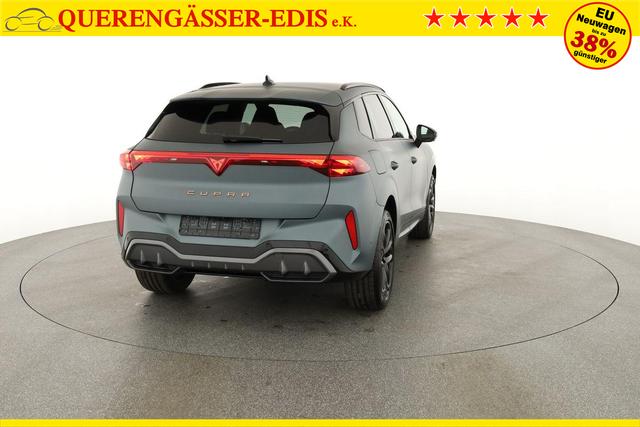 Cupra Terramar 2.0 TSI 195 kW 4Drive America's Cup Limited Edition DSG Americas CUP, HD-Matrix, Leder, Sennheiser, 5-J Garantie 