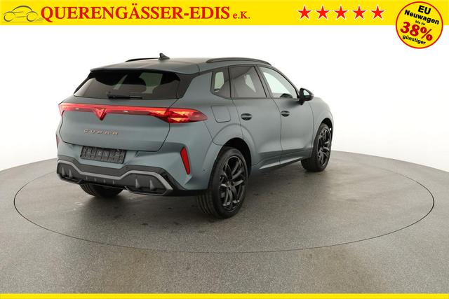 Cupra Terramar 2.0 TSI 195 kW 4Drive America's Cup Limited Edition DSG Americas CUP, HD-Matrix, Leder, Sennheiser, 5-J Garantie 