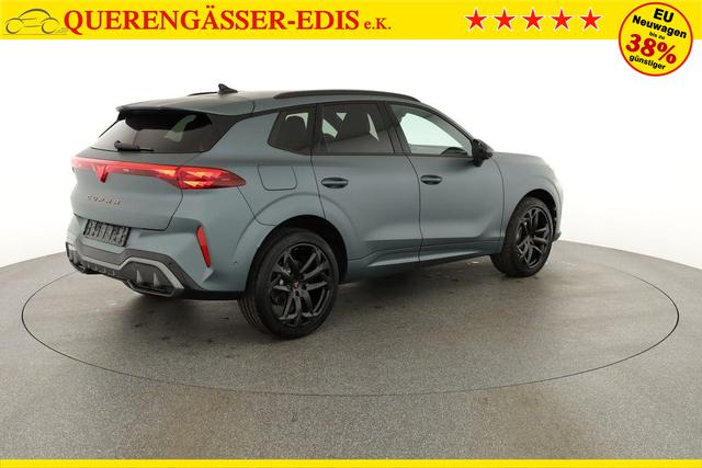 Cupra Terramar 2.0 TSI 195 kW 4Drive America's Cup Limited Edition DSG Americas CUP, HD-Matrix, Leder, Sennheiser, 5-J Garantie 
