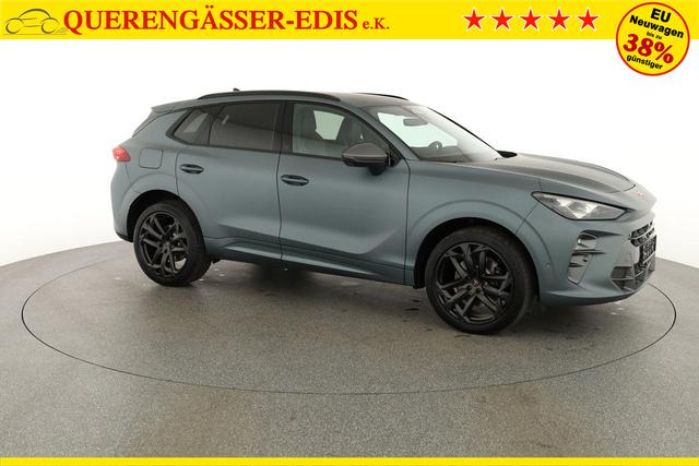 Cupra Terramar 2.0 TSI 195 kW 4Drive America's Cup Limited Edition DSG Americas CUP, HD-Matrix, Leder, Sennheiser, 5-J Garantie 