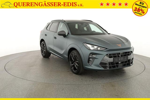 Cupra Terramar 2.0 TSI 195 kW 4Drive America's Cup Limited Edition DSG Americas CUP, HD-Matrix, Leder, Sennheiser, 5-J Garantie 