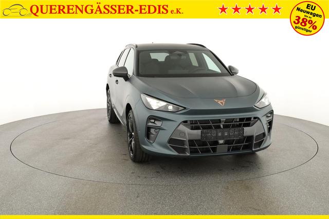 Cupra Terramar 2.0 TSI 195 kW 4Drive America's Cup Limited Edition DSG Americas CUP, HD-Matrix, Leder, Sennheiser, 5-J Garantie 