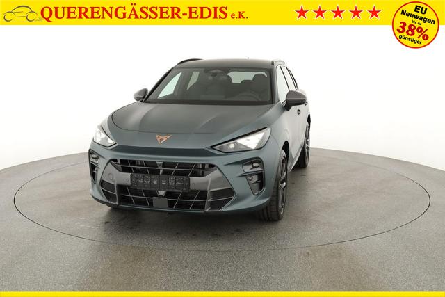 Cupra Terramar 2.0 TSI 195 kW 4Drive America's Cup Limited Edition DSG Americas CUP, HD-Matrix, Leder, Sennheiser, 5-J Garantie 
