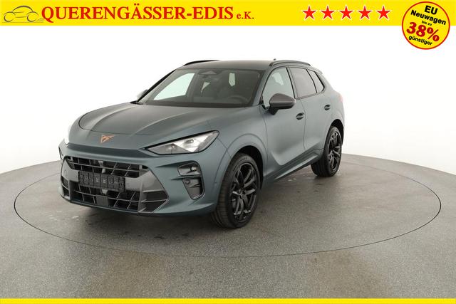 Cupra Terramar 2.0 TSI 195 kW 4Drive America's Cup Limited Edition DSG Americas CUP, HD-Matrix, Leder, Sennheiser, 5-J Garantie 