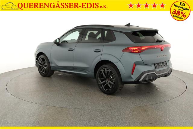 Cupra Terramar 2.0 TSI 195 kW 4Drive America's Cup Limited Edition DSG Americas CUP, HD-Matrix, Leder, Sennheiser, 5-J Garantie 