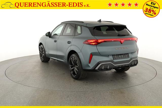 Cupra Terramar 2.0 TSI 195 kW 4Drive America's Cup Limited Edition DSG Americas CUP, HD-Matrix, Leder, Sennheiser, 5-J Garantie 