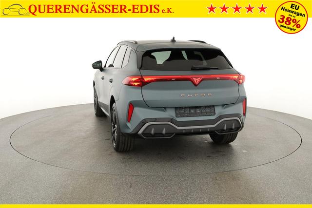 Cupra Terramar 2.0 TSI 195 kW 4Drive America's Cup Limited Edition DSG Americas CUP, HD-Matrix, Leder, Sennheiser, 5-J Garantie 