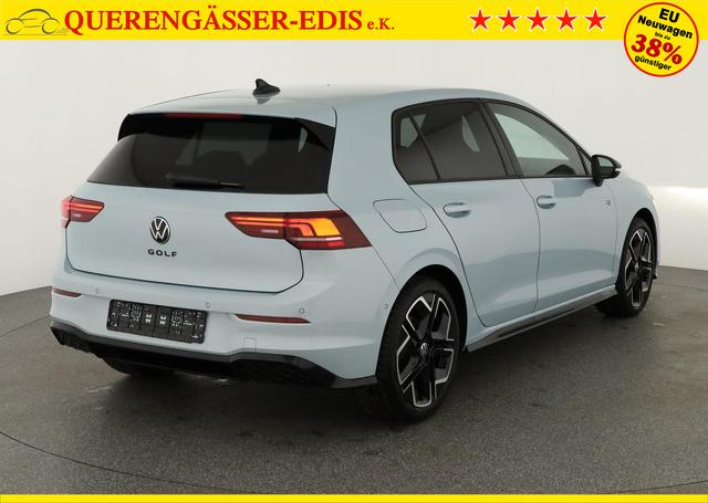 Volkswagen Golf 1.5 TSI 110 kW R-Line VIII Black, 18-Zoll, Kamera, LED-Plus, 3-J Garantie 