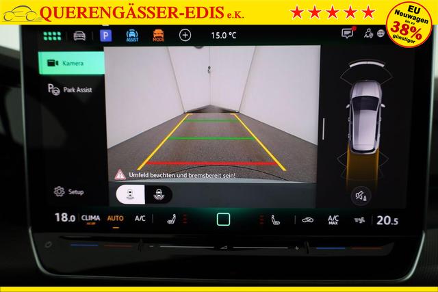 Volkswagen Golf 1.5 TSI 110 kW R-Line VIII Black, 18-Zoll, Kamera, LED-Plus, 3-J Garantie 