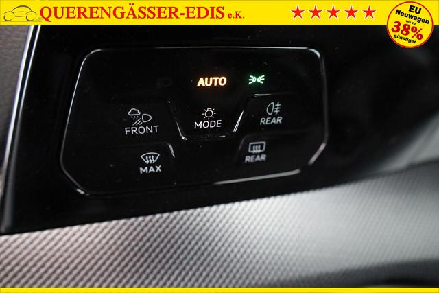 Volkswagen Golf 1.5 TSI 110 kW R-Line VIII Black, 18-Zoll, Kamera, LED-Plus, 3-J Garantie 