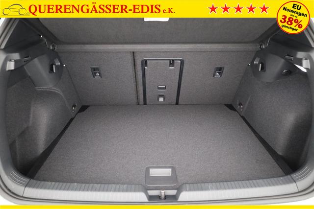 Volkswagen Golf 1.5 TSI 110 kW R-Line VIII Black, 18-Zoll, Kamera, LED-Plus, 3-J Garantie 