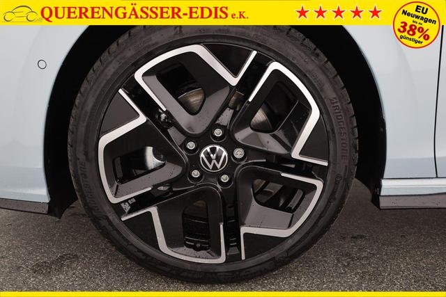 Volkswagen Golf 1.5 TSI 110 kW R-Line VIII Black, 18-Zoll, Kamera, LED-Plus, 3-J Garantie 