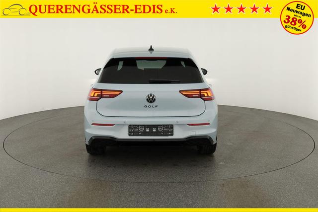 Volkswagen Golf 1.5 TSI 110 kW R-Line VIII Black, 18-Zoll, Kamera, LED-Plus, 3-J Garantie 