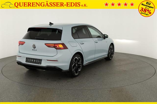 Volkswagen Golf 1.5 TSI 110 kW R-Line VIII Black, 18-Zoll, Kamera, LED-Plus, 3-J Garantie 