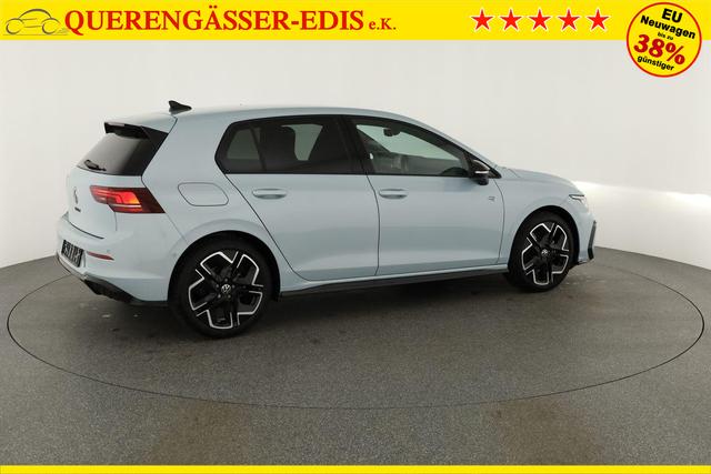 Volkswagen Golf 1.5 TSI 110 kW R-Line VIII Black, 18-Zoll, Kamera, LED-Plus, 3-J Garantie 