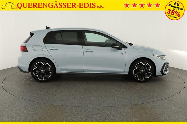 Volkswagen Golf 1.5 TSI 110 kW R-Line VIII Black, 18-Zoll, Kamera, LED-Plus, 3-J Garantie 